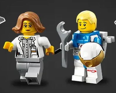 LEGO Ideas STEM Build Contest